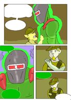 Blaze of Silver  : Chapitre 16 page 27