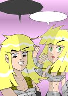 Blaze of Silver : Chapitre 16 page 9