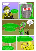 Blaze of Silver  : Chapitre 16 page 23