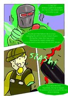 Blaze of Silver  : Chapitre 16 page 26