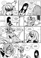 Monster girls on tour : Chapter 10 page 7