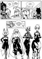 Monster girls on tour : Chapitre 10 page 40