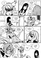 Monster girls on tour : Chapitre 10 page 7