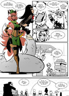 Monster girls on tour : Chapitre 10 page 11