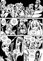 Monster girls on tour : Chapitre 10 page 15