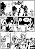 Monster girls on tour : Chapitre 10 page 39