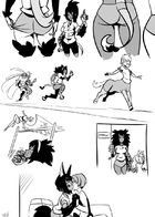 Monster girls on tour : Chapitre 10 page 42