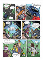 La bande de losers et Dieu : Chapitre 4 page 3