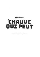 Chauve Qui Peut : Chapter 1 page 1