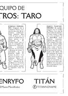 ANCESTROS: TARO : Capítulo 2 página 46