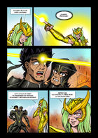 Saint Seiya - Black War : Chapitre 19 page 1