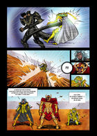 Saint Seiya - Black War : Chapitre 19 page 4