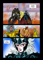 Saint Seiya - Black War : Chapitre 19 page 17