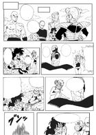 DBM U3 & U9: Una Tierra sin Goku : Chapitre 23 page 2