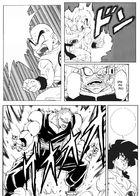 DBM U3 & U9: Una Tierra sin Goku : Chapitre 23 page 5