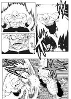 DBM U3 & U9: Una Tierra sin Goku : Chapitre 23 page 6