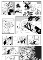 DBM U3 & U9: Una Tierra sin Goku : Chapitre 23 page 8