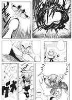 DBM U3 & U9: Una Tierra sin Goku : Chapitre 23 page 10