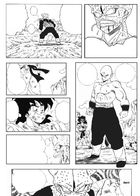 DBM U3 & U9: Una Tierra sin Goku : Chapter 23 page 18