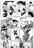 DBM U3 & U9: Una Tierra sin Goku : Chapitre 23 page 20