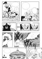 DBM U3 & U9: Una Tierra sin Goku : Chapitre 23 page 21