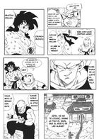 DBM U3 & U9: Una Tierra sin Goku : Capítulo 23 página 3