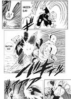 DBM U3 & U9: Una Tierra sin Goku : Chapitre 23 page 13