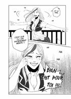 L'amour derriere le masque : Chapitre 12 page 14