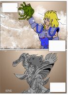 Saint Seiya : Hypermythe : Chapitre 2 page 7