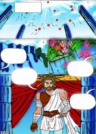 Saint Seiya : Hypermythe : Chapitre 2 page 15