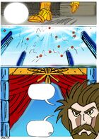 Saint Seiya : Hypermythe : Chapter 2 page 17