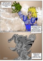 Saint Seiya : Hypermythe : Chapitre 2 page 7