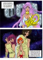 Saint Seiya : Hypermythe : Chapitre 2 page 8