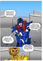 Saint Seiya : Hypermythe : Chapitre 2 page 14