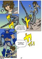 Saint Seiya : Hypermythe : Chapter 2 page 21