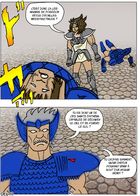 Saint Seiya : Hypermythe : Chapitre 2 page 23