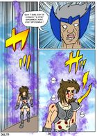 Saint Seiya : Hypermythe : Chapitre 2 page 30