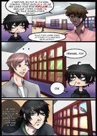 Hero of Death  : Chapitre 1 page 13