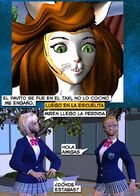 Magic Girl  : Chapitre 23 page 46