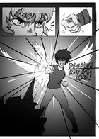 Saint Seiya - Olympe Chapter : Chapitre 1 page 14