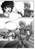 Saint Seiya - Olympe Chapter : チャプター 1 ページ 16