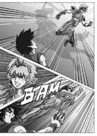 Saint Seiya - Olympe Chapter : チャプター 1 ページ 18