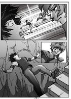 Saint Seiya - Olympe Chapter : Chapter 1 page 19