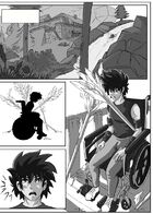 Saint Seiya - Olympe Chapter : Chapter 1 page 2