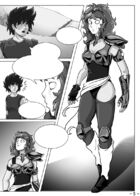 Saint Seiya - Olympe Chapter : Chapitre 1 page 6