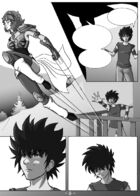 Saint Seiya - Olympe Chapter : Chapter 1 page 9