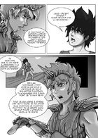 Saint Seiya - Olympe Chapter : Chapter 1 page 11