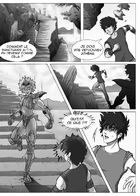 Saint Seiya - Olympe Chapter : チャプター 1 ページ 10