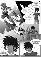 Saint Seiya - Olympe Chapter : Chapter 1 page 8