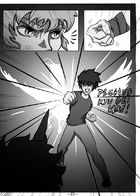 Saint Seiya - Olympe Chapter : Chapter 1 page 13